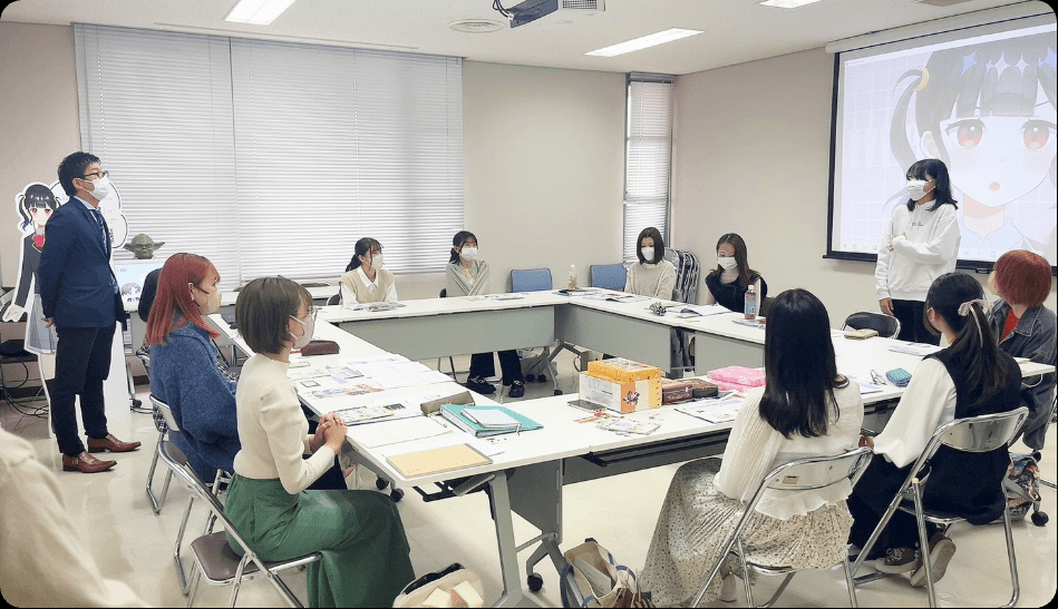 大分県立芸術文化短期大学情報コミュニケーション学科　野田研究室